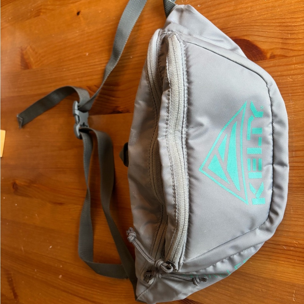 Kelty Gray Waist Pack